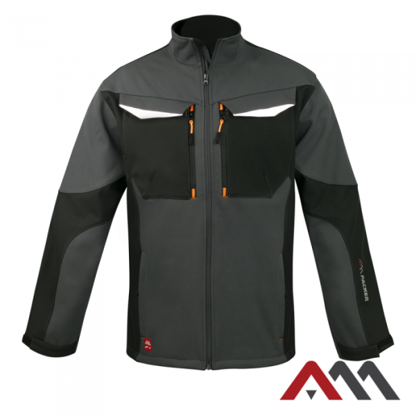 Delovna softshell jakna PACKER