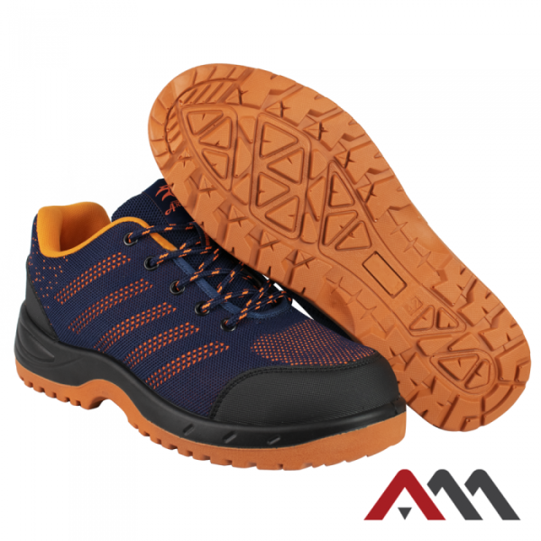 Zaščitni čevlji iz Fly-knit tkanine BTEX PAS s kapico - Image 2