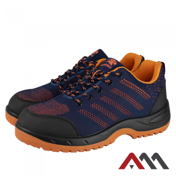 Zaščitni čevlji iz Fly-knit tkanine BTEX PAS s kapico - Image 3