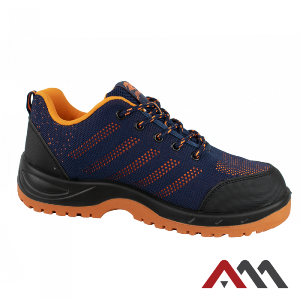 Zaščitni čevlji iz Fly-knit tkanine BTEX PAS s kapico - Image 4