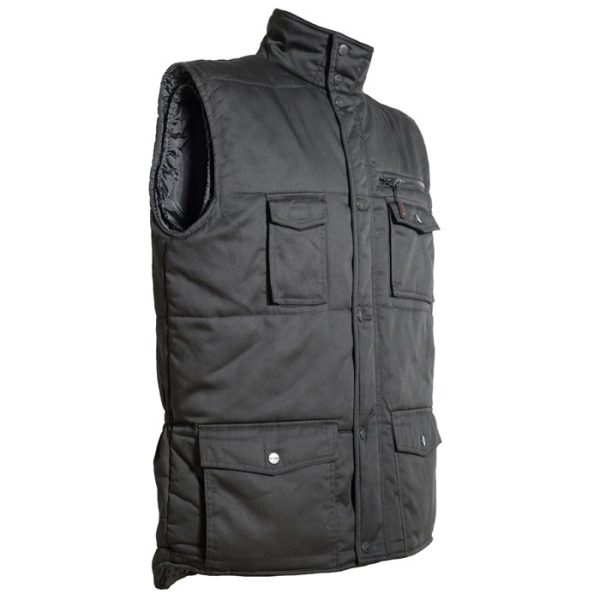 Delovni telovnik RONDO Coverguard - ČRN - Image 2